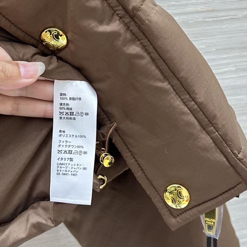 Celine Down Jackets